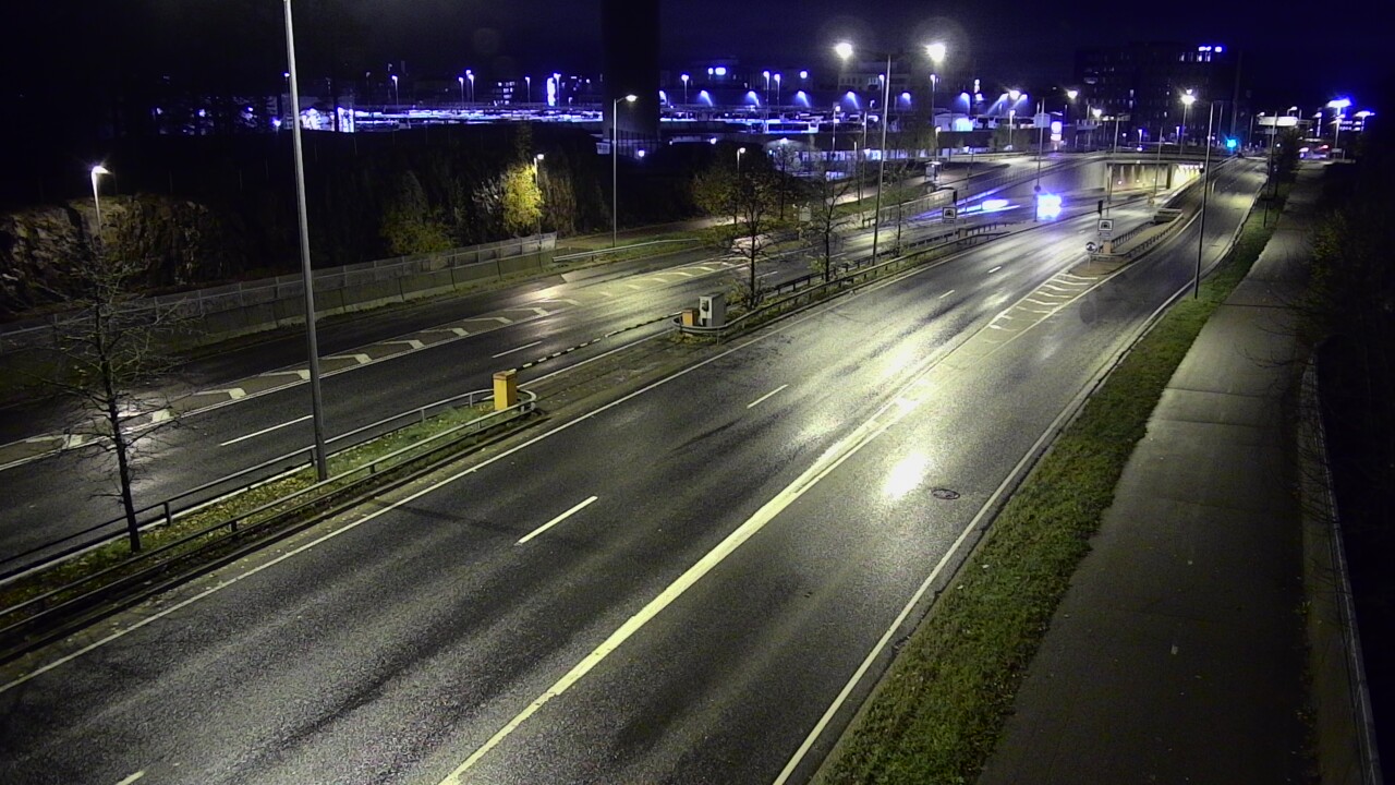 Kelikamerat Kuva Tie 100 Helsinki Hakamäentie, Ilmala, Helsinki, Uusimaa