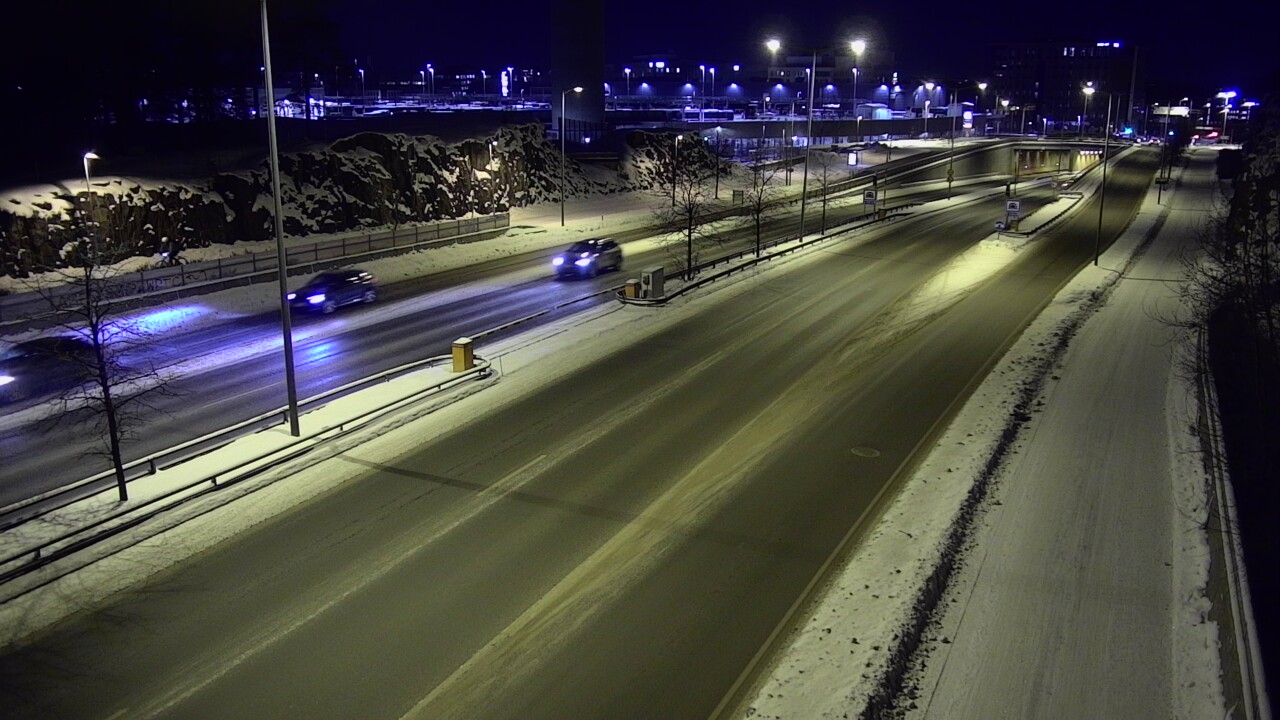 Kelikamerat Kuva Tie 100 Helsinki Hakamäentie, Ilmala, Helsinki, Uusimaa