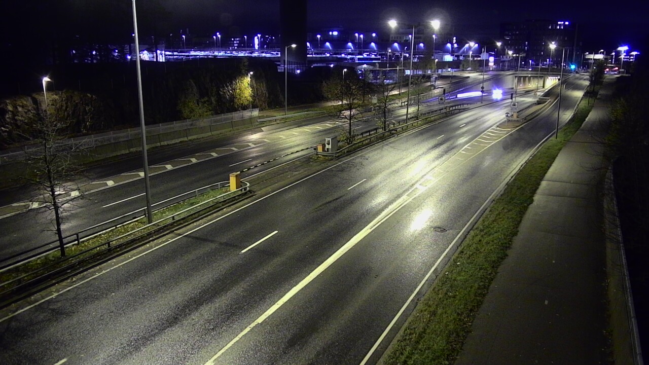 Kelikamerat Kuva Tie 100 Helsinki Hakamäentie, Ilmala, Helsinki, Uusimaa