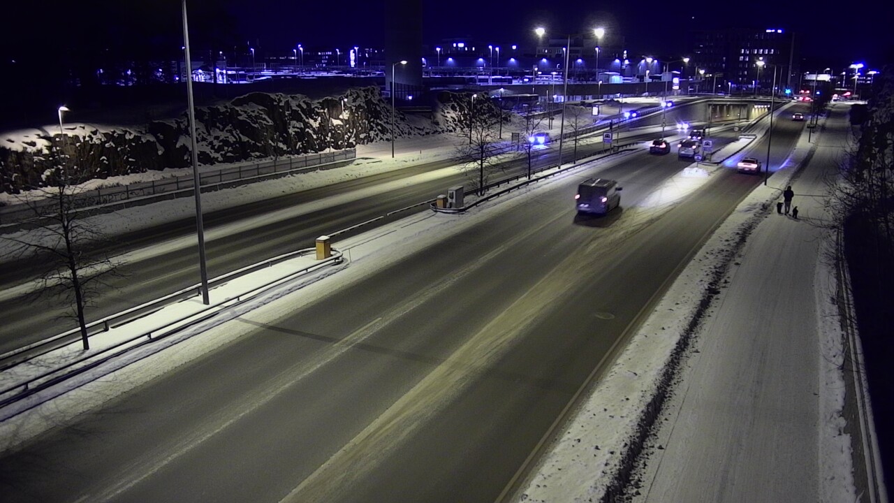 Kelikamerat Kuva Tie 100 Helsinki Hakamäentie, Ilmala, Helsinki, Uusimaa