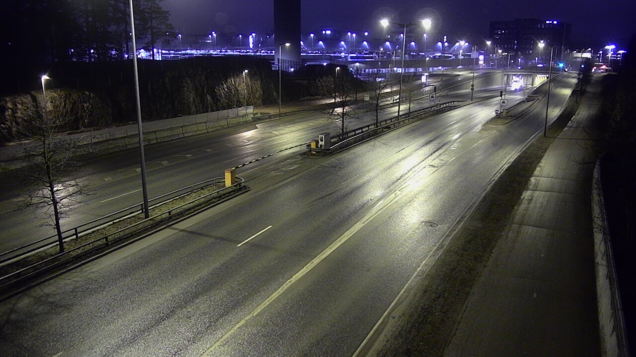 Kelikamerat Kuva Tie 100 Helsinki Hakamäentie, Ilmala, Helsinki, Uusimaa