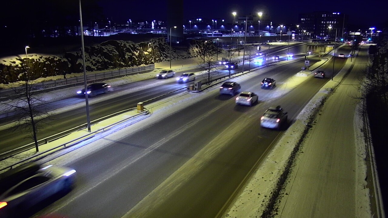 Kelikamerat Kuva Tie 100 Helsinki Hakamäentie, Ilmala, Helsinki, Uusimaa