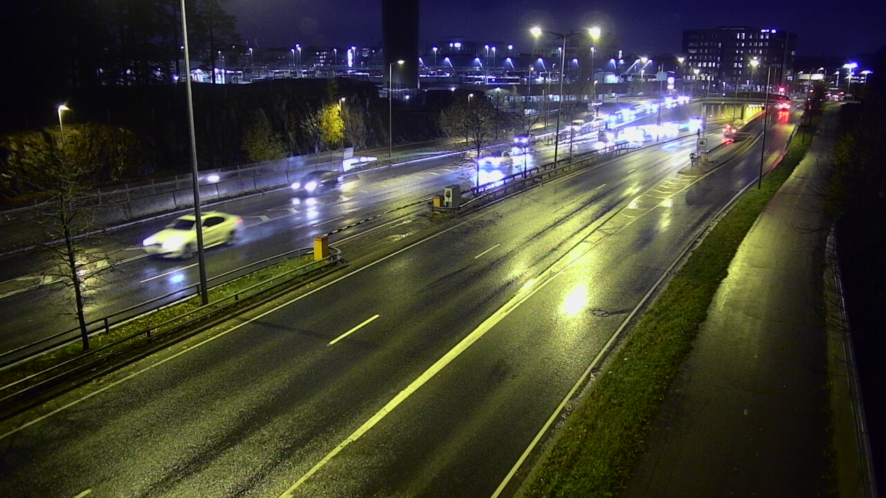 Kelikamerat Kuva Tie 100 Helsinki Hakamäentie, Ilmala, Helsinki, Uusimaa