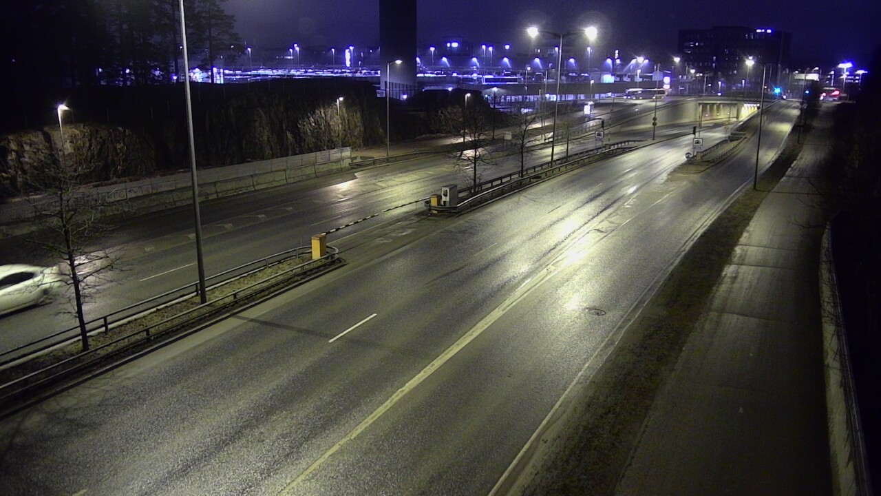 Kelikamerat Kuva Tie 100 Helsinki Hakamäentie, Ilmala, Helsinki, Uusimaa