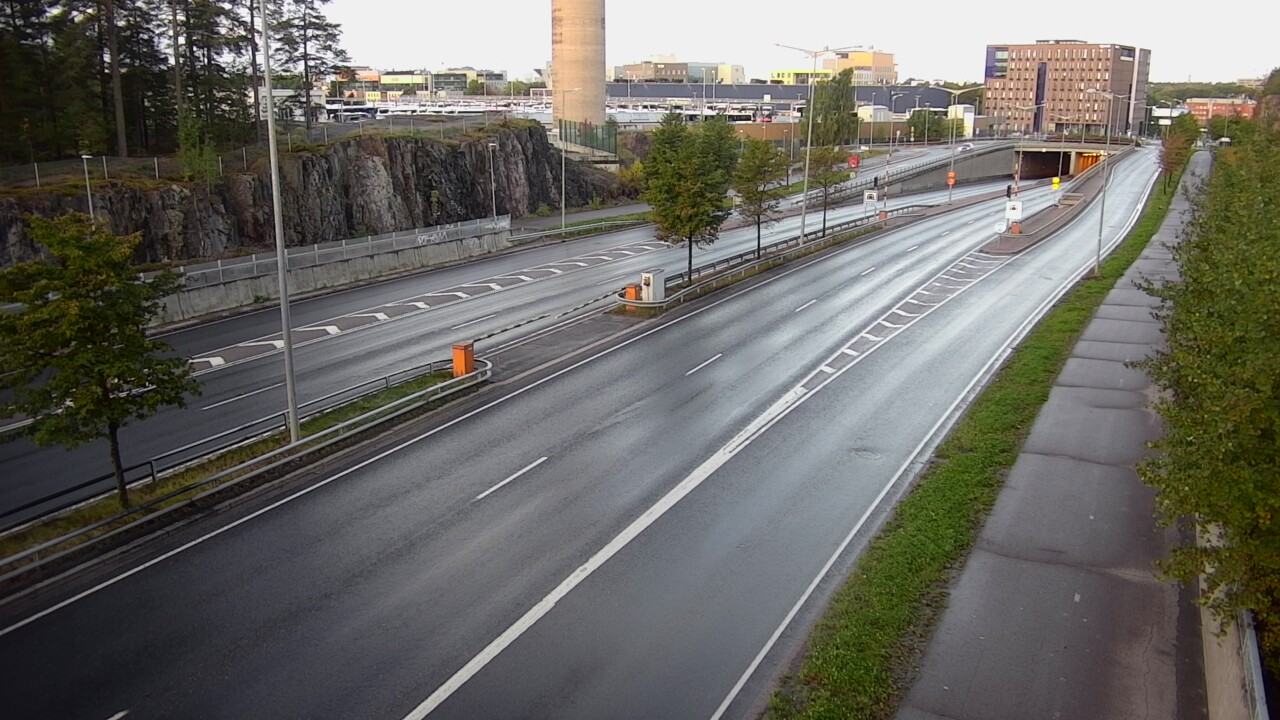 Kelikamerat Kuva Tie 100 Helsinki Hakamäentie, Ilmala, Helsinki, Uusimaa