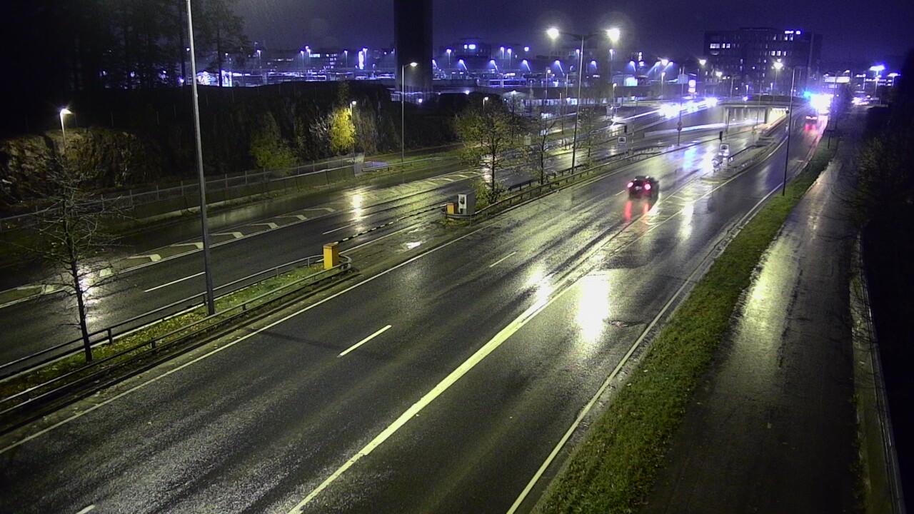 Kelikamerat Kuva Tie 100 Helsinki Hakamäentie, Ilmala, Helsinki, Uusimaa