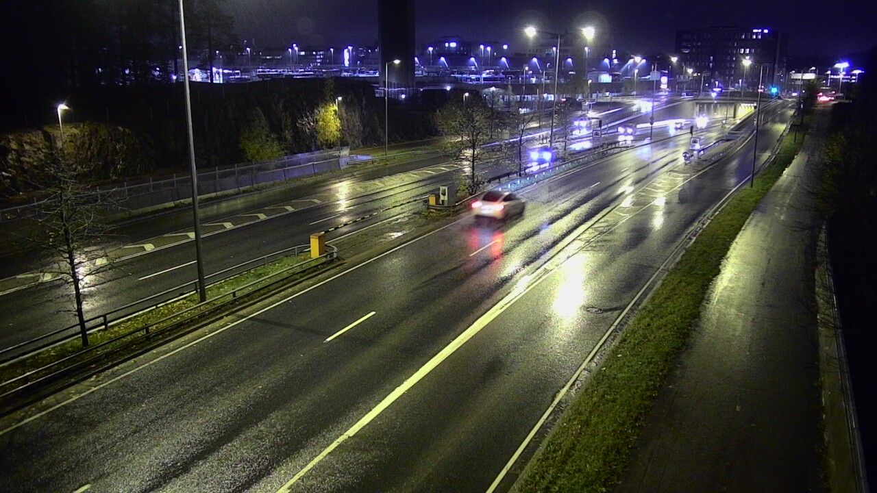 Kelikamerat Kuva Tie 100 Helsinki Hakamäentie, Ilmala, Helsinki, Uusimaa