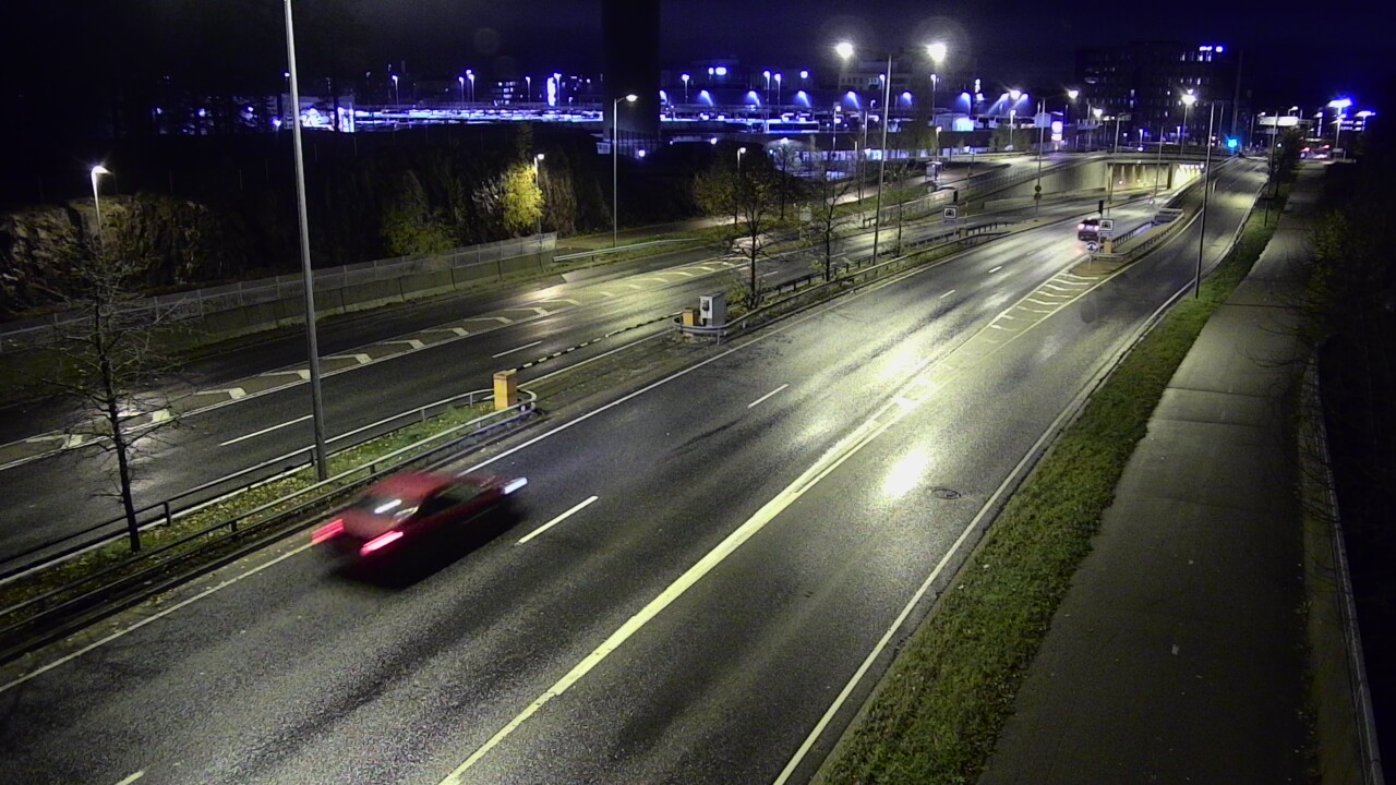 Kelikamerat Kuva Tie 100 Helsinki Hakamäentie, Ilmala, Helsinki, Uusimaa