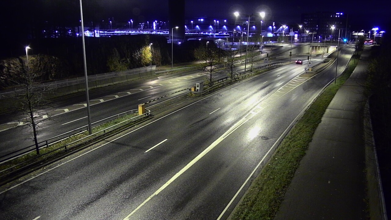 Kelikamerat Kuva Tie 100 Helsinki Hakamäentie, Ilmala, Helsinki, Uusimaa