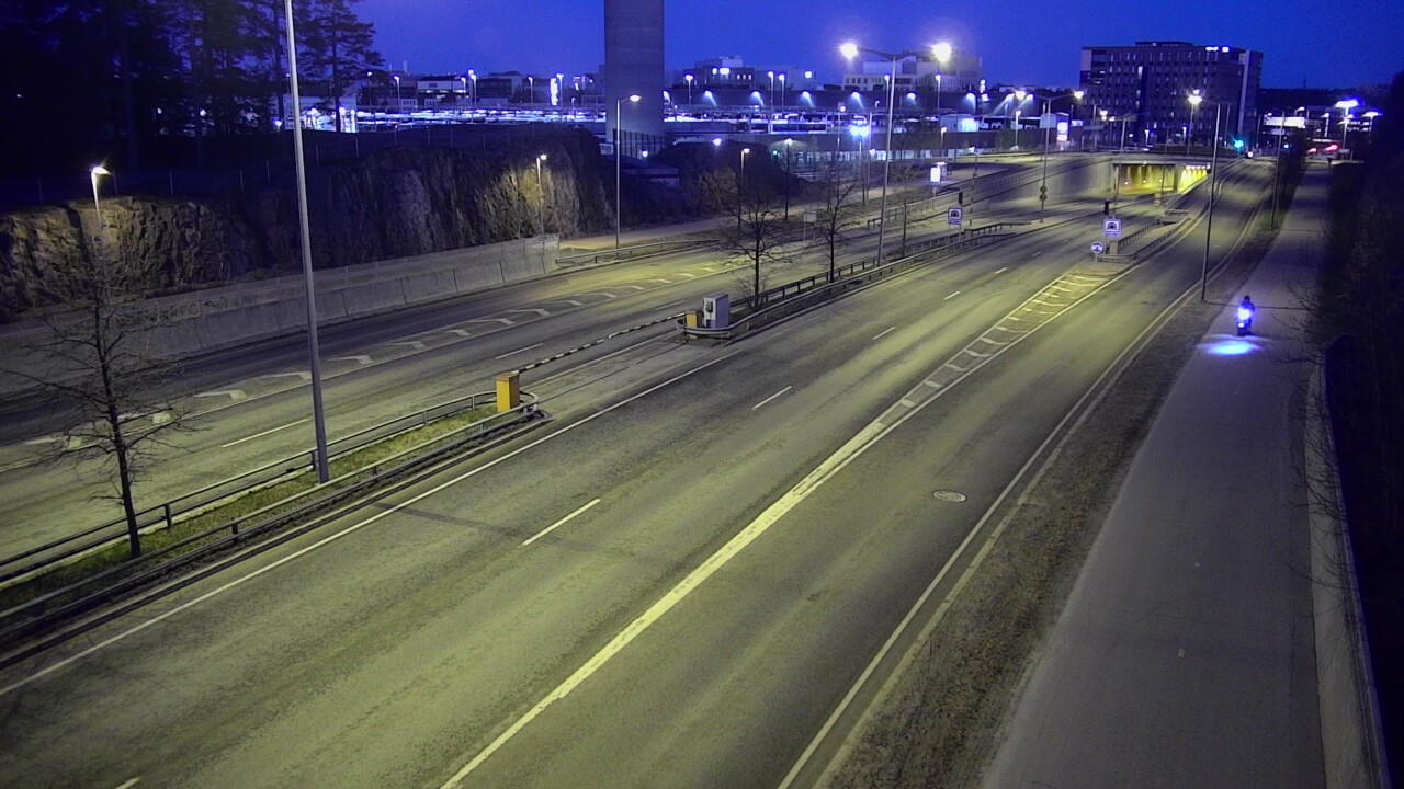 Kelikamerat Kuva Tie 100 Helsinki Hakamäentie, Ilmala, Helsinki, Uusimaa