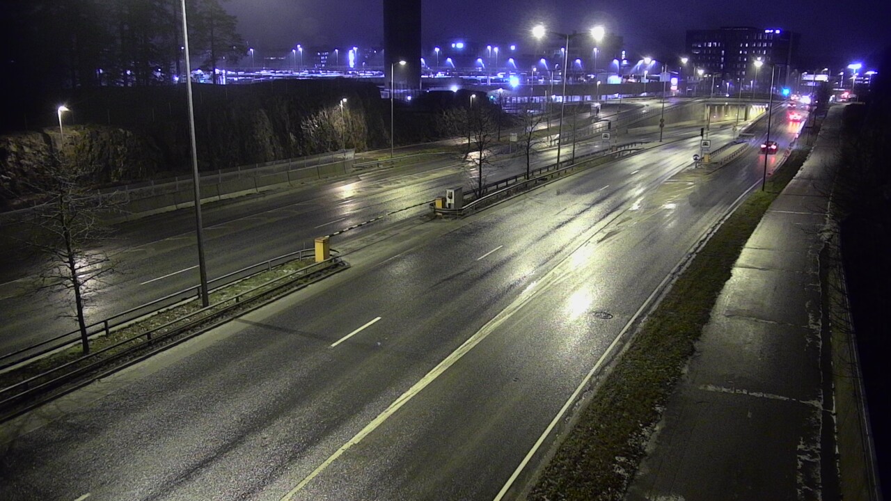 Kelikamerat Kuva Tie 100 Helsinki Hakamäentie, Ilmala, Helsinki, Uusimaa