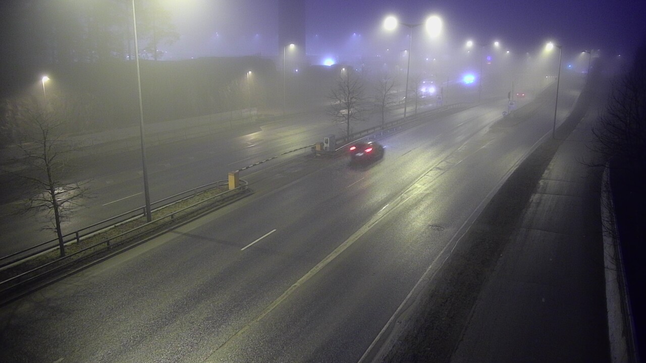 Kelikamerat Kuva Tie 100 Helsinki Hakamäentie, Ilmala, Helsinki, Uusimaa