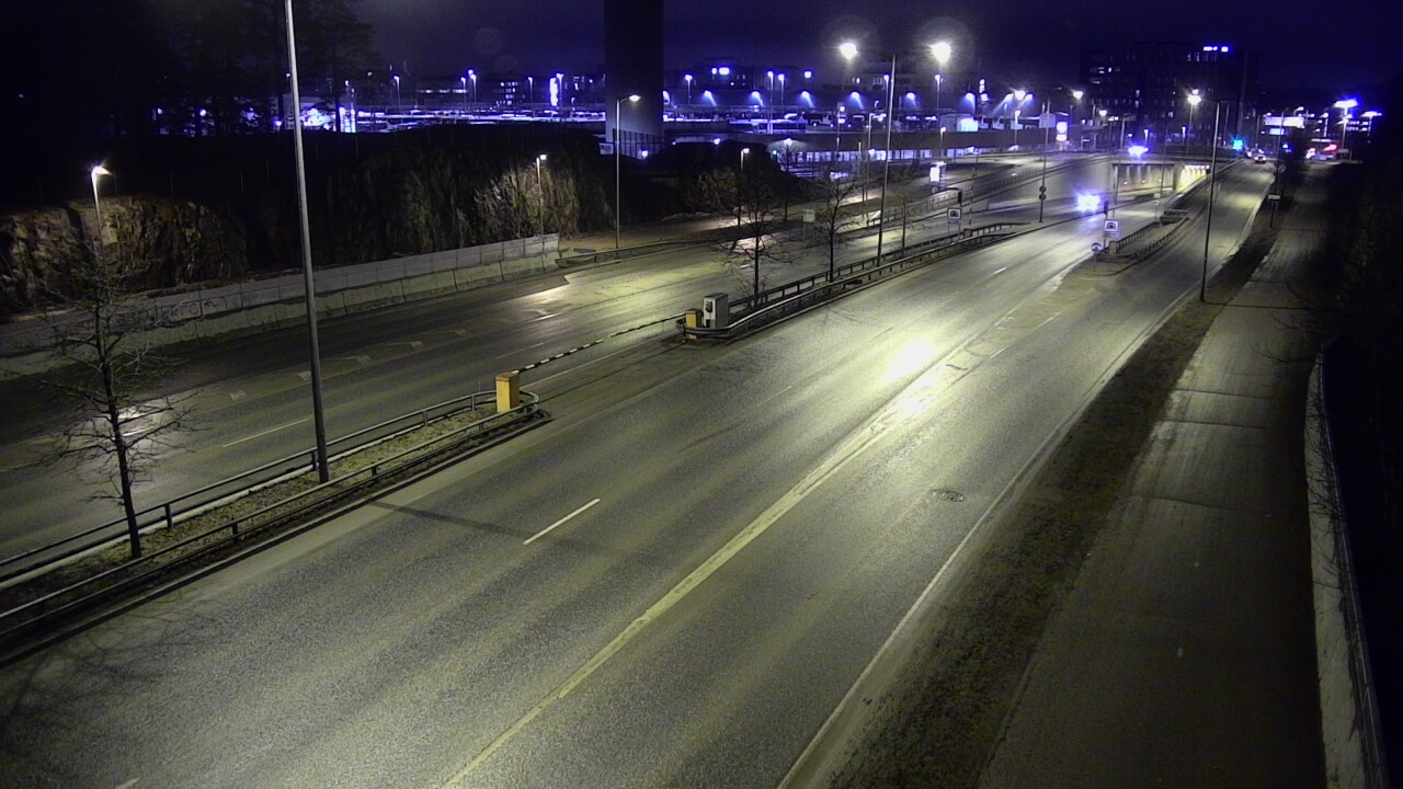 Kelikamerat Kuva Tie 100 Helsinki Hakamäentie, Ilmala, Helsinki, Uusimaa