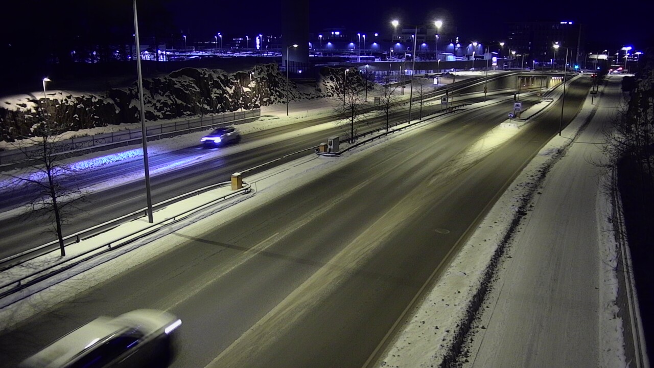 Kelikamerat Kuva Tie 100 Helsinki Hakamäentie, Ilmala, Helsinki, Uusimaa