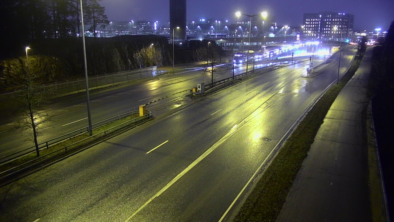 Kelikamerat Kuva Tie 100 Helsinki Hakamäentie, Ilmala, Helsinki, Uusimaa