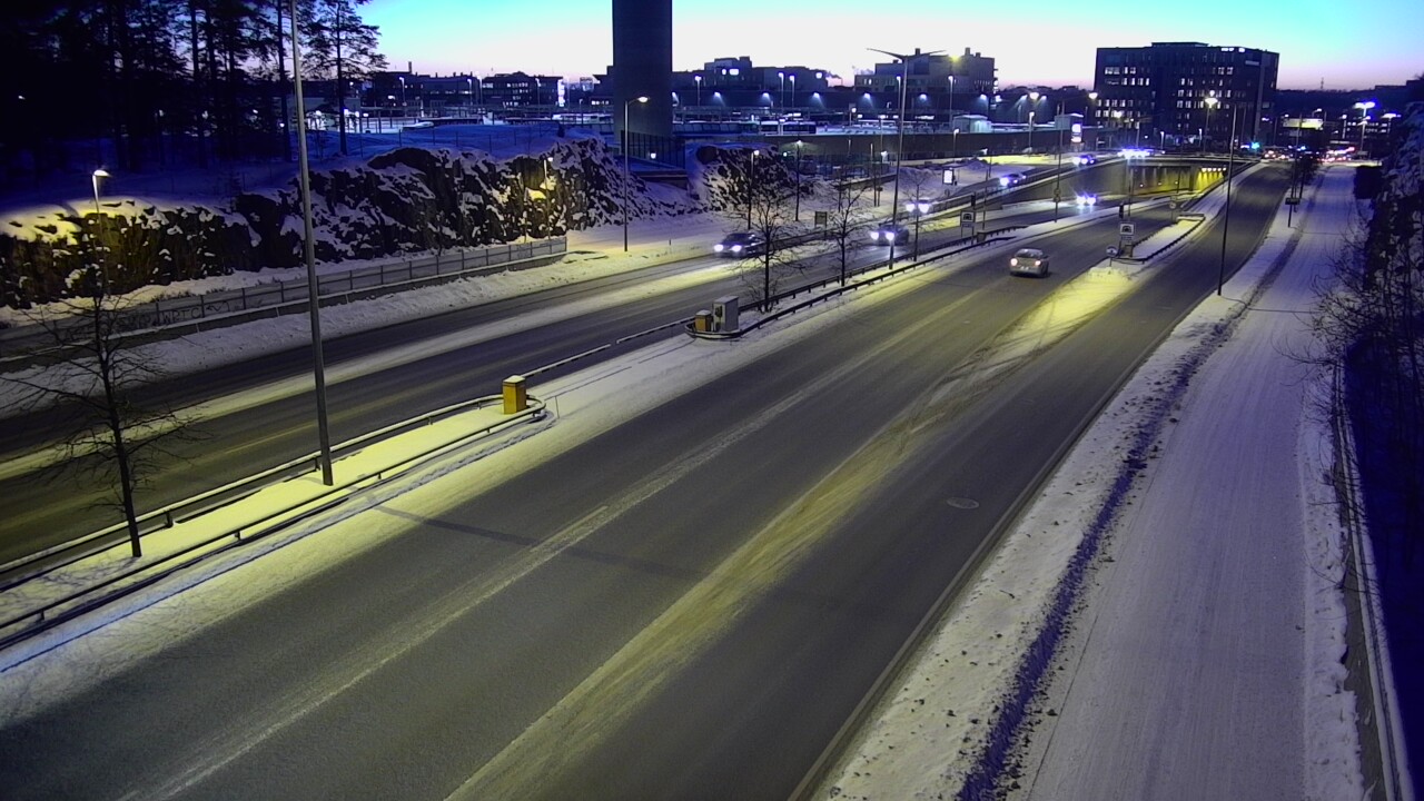 Kelikamerat Kuva Tie 100 Helsinki Hakamäentie, Ilmala, Helsinki, Uusimaa