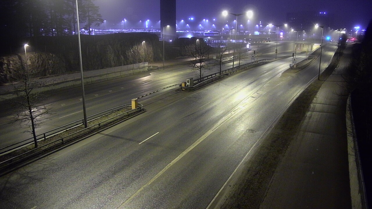 Kelikamerat Kuva Tie 100 Helsinki Hakamäentie, Ilmala, Helsinki, Uusimaa