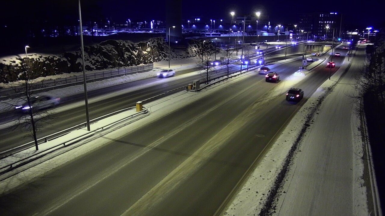 Kelikamerat Kuva Tie 100 Helsinki Hakamäentie, Ilmala, Helsinki, Uusimaa