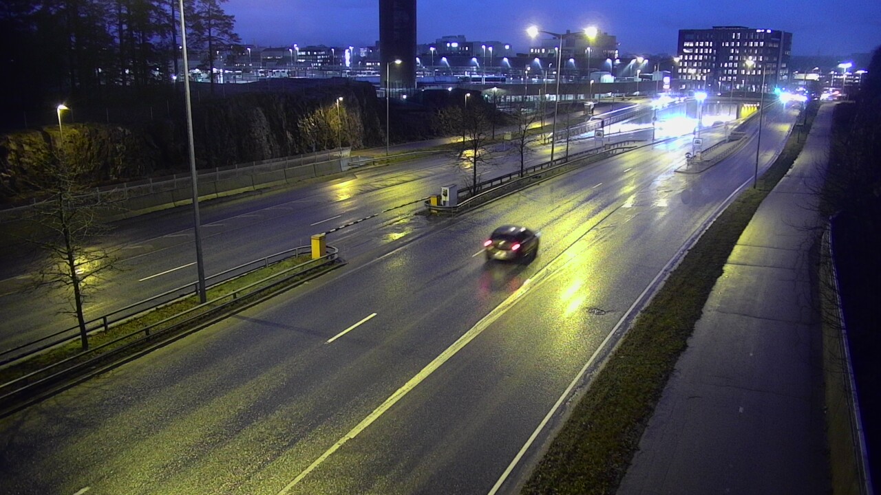 Kelikamerat Kuva Tie 100 Helsinki Hakamäentie, Ilmala, Helsinki, Uusimaa