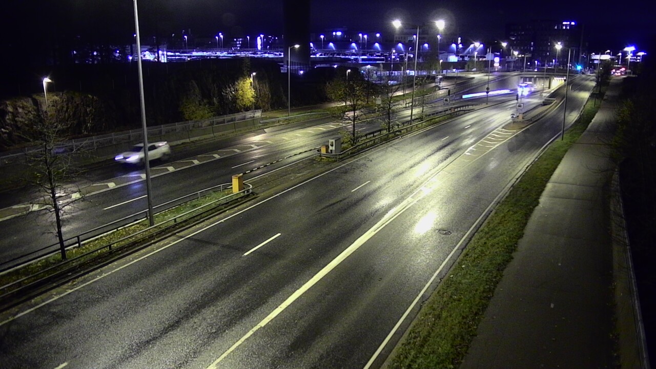 Kelikamerat Kuva Tie 100 Helsinki Hakamäentie, Ilmala, Helsinki, Uusimaa