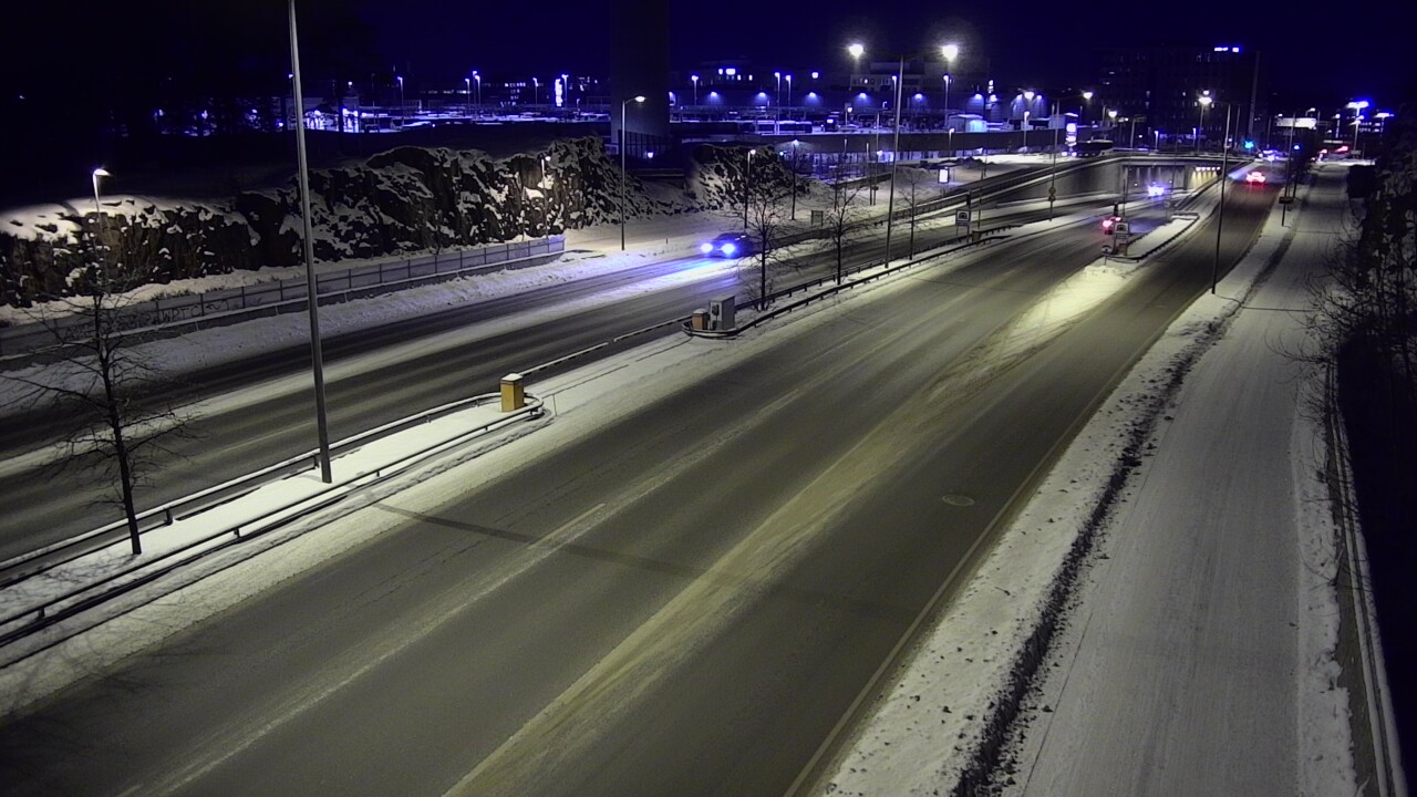 Kelikamerat Kuva Tie 100 Helsinki Hakamäentie, Ilmala, Helsinki, Uusimaa