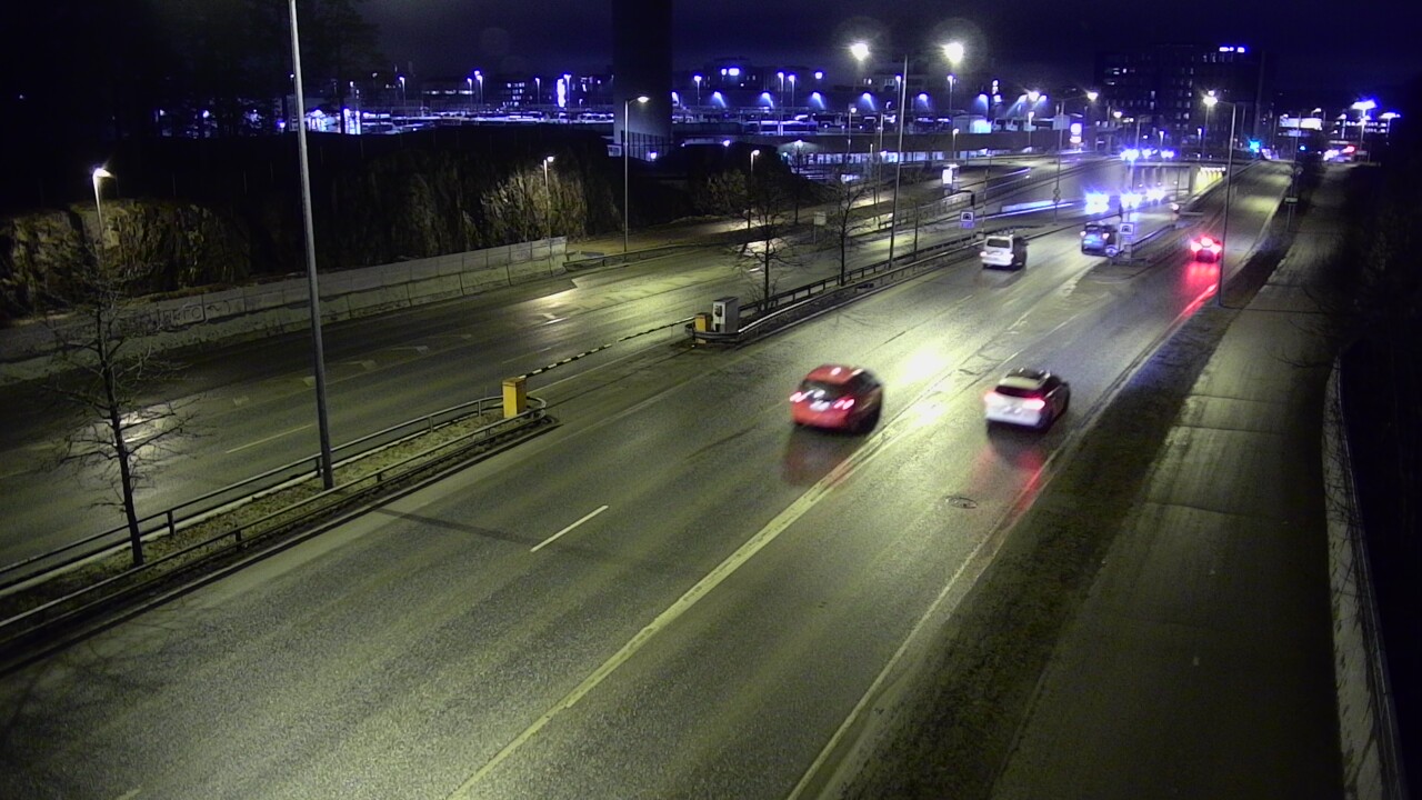 Kelikamerat Kuva Tie 100 Helsinki Hakamäentie, Ilmala, Helsinki, Uusimaa