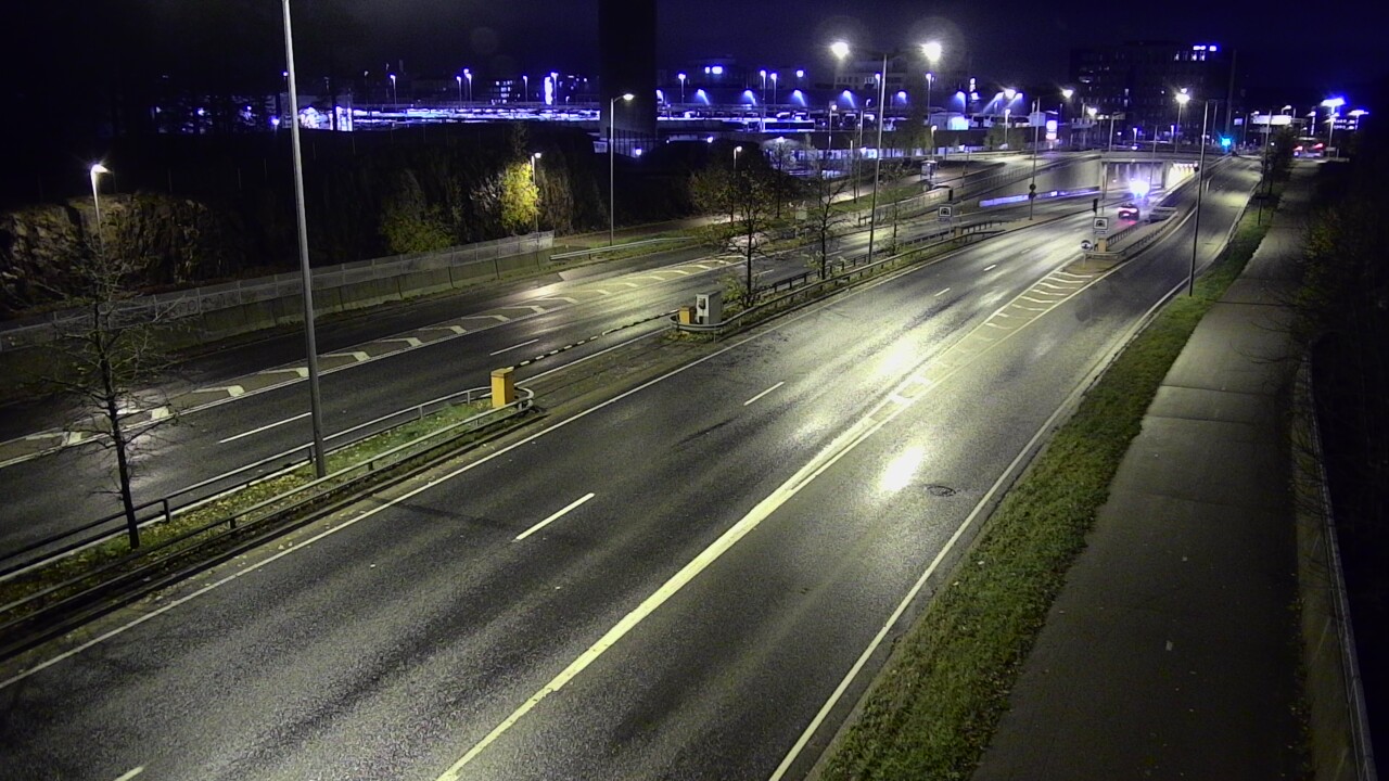 Kelikamerat Kuva Tie 100 Helsinki Hakamäentie, Ilmala, Helsinki, Uusimaa