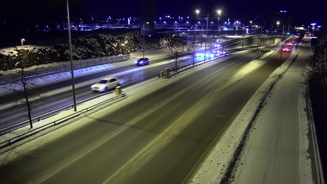Kelikamerat Kuva Tie 100 Helsinki Hakamäentie, Ilmala, Helsinki, Uusimaa