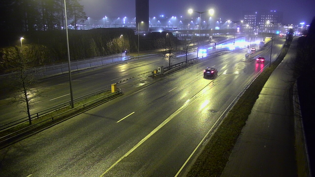 Kelikamerat Kuva Tie 100 Helsinki Hakamäentie, Ilmala, Helsinki, Uusimaa