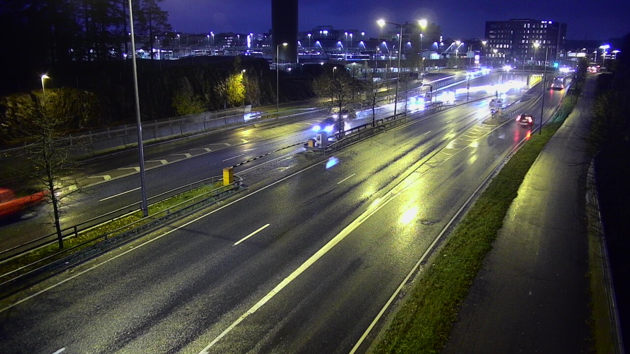 Kelikamerat Kuva Tie 100 Helsinki Hakamäentie, Ilmala, Helsinki, Uusimaa