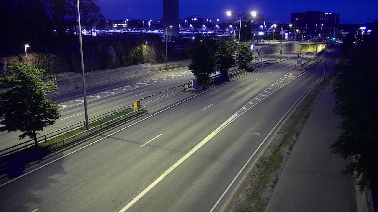 Kelikamerat Kuva Tie 100 Helsinki Hakamäentie, Ilmala, Helsinki, Uusimaa