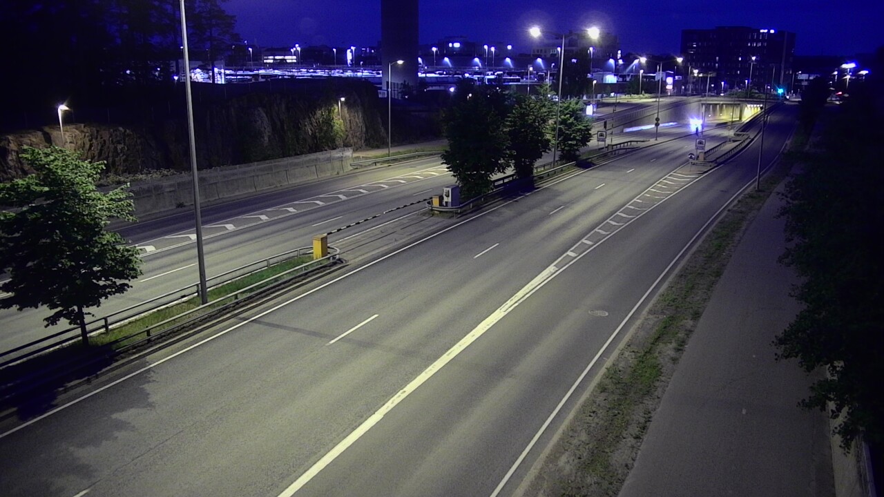 Kelikamerat Kuva Tie 100 Helsinki Hakamäentie, Ilmala, Helsinki, Uusimaa