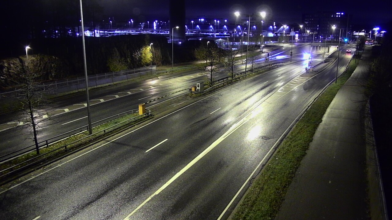 Kelikamerat Kuva Tie 100 Helsinki Hakamäentie, Ilmala, Helsinki, Uusimaa