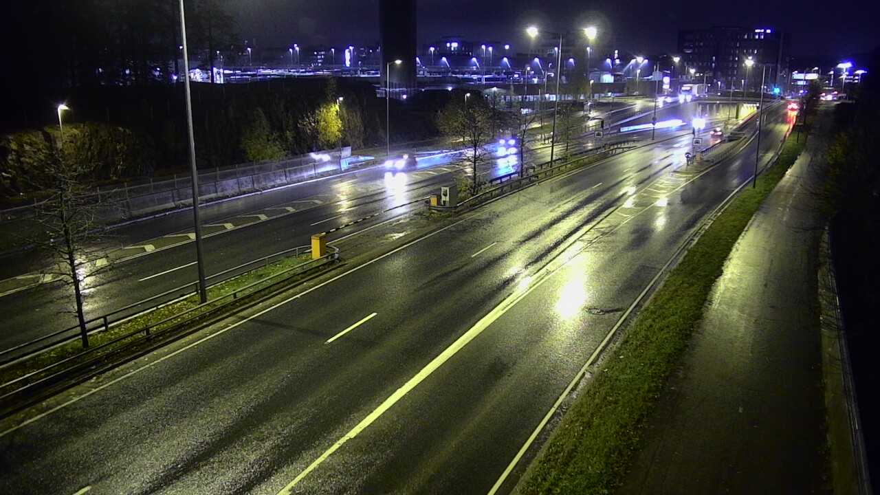 Kelikamerat Kuva Tie 100 Helsinki Hakamäentie, Ilmala, Helsinki, Uusimaa