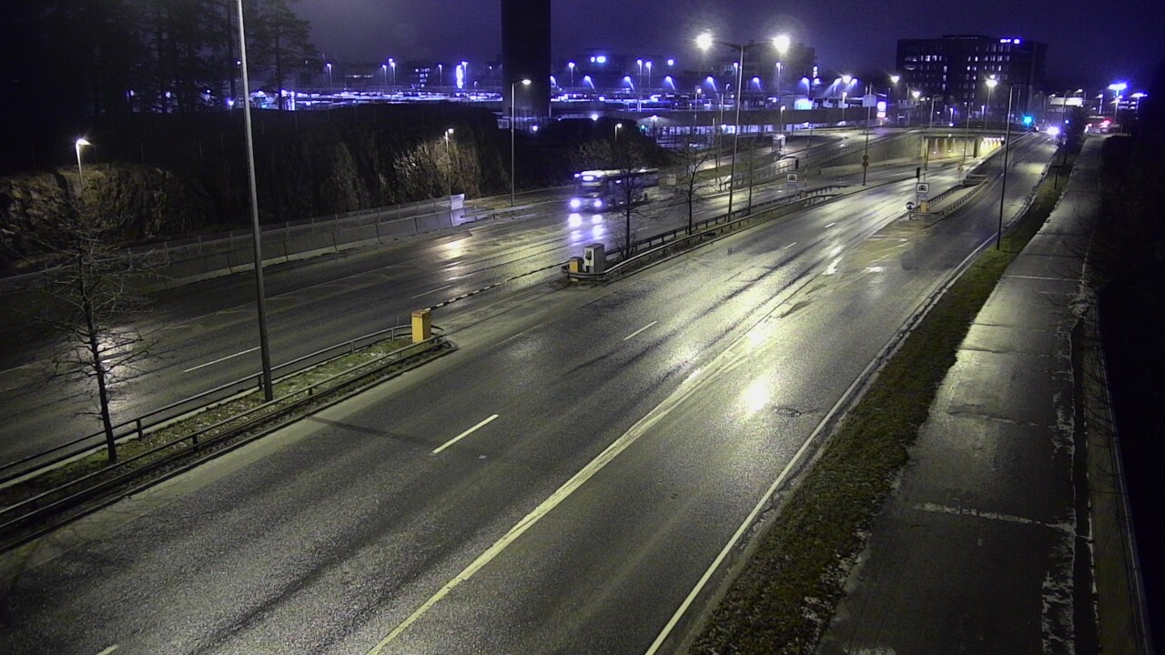 Kelikamerat Kuva Tie 100 Helsinki Hakamäentie, Ilmala, Helsinki, Uusimaa