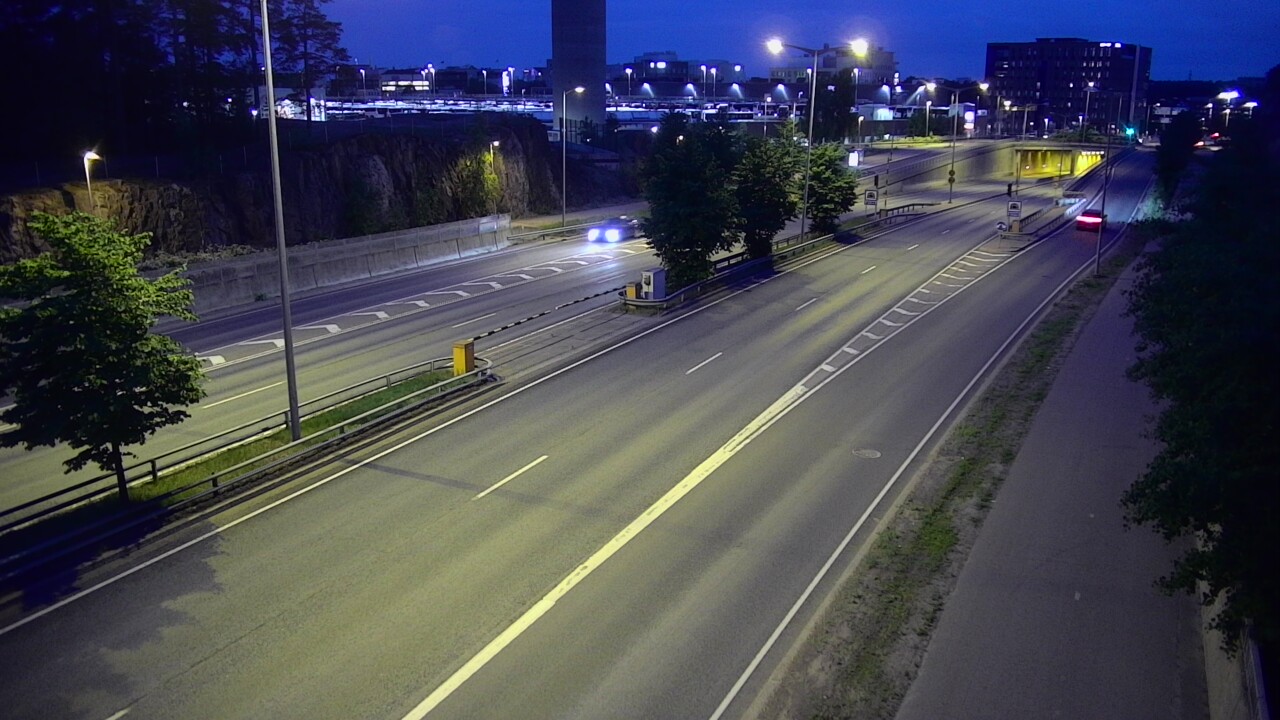 Kelikamerat Kuva Tie 100 Helsinki Hakamäentie, Ilmala, Helsinki, Uusimaa