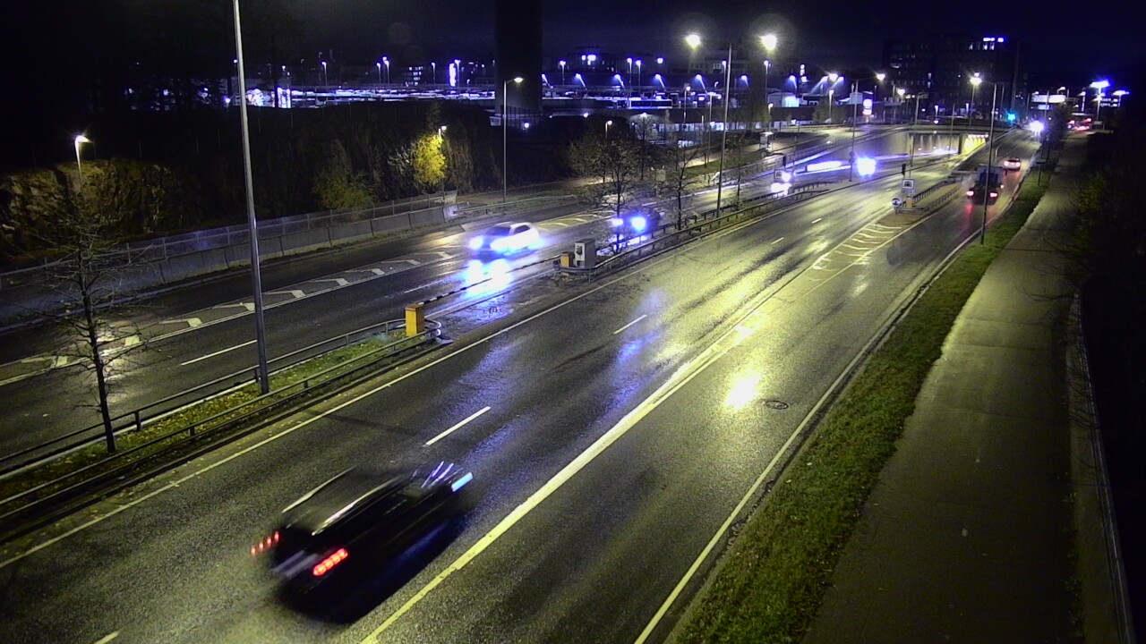 Kelikamerat Kuva Tie 100 Helsinki Hakamäentie, Ilmala, Helsinki, Uusimaa