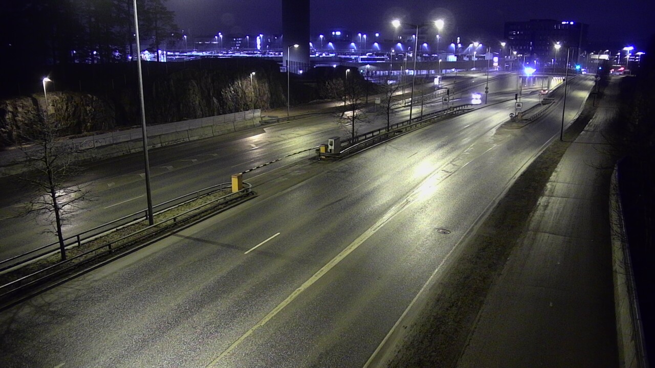 Kelikamerat Kuva Tie 100 Helsinki Hakamäentie, Ilmala, Helsinki, Uusimaa