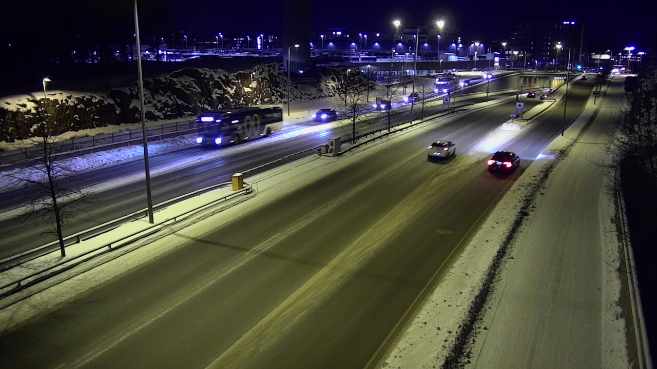 Kelikamerat Kuva Tie 100 Helsinki Hakamäentie, Ilmala, Helsinki, Uusimaa