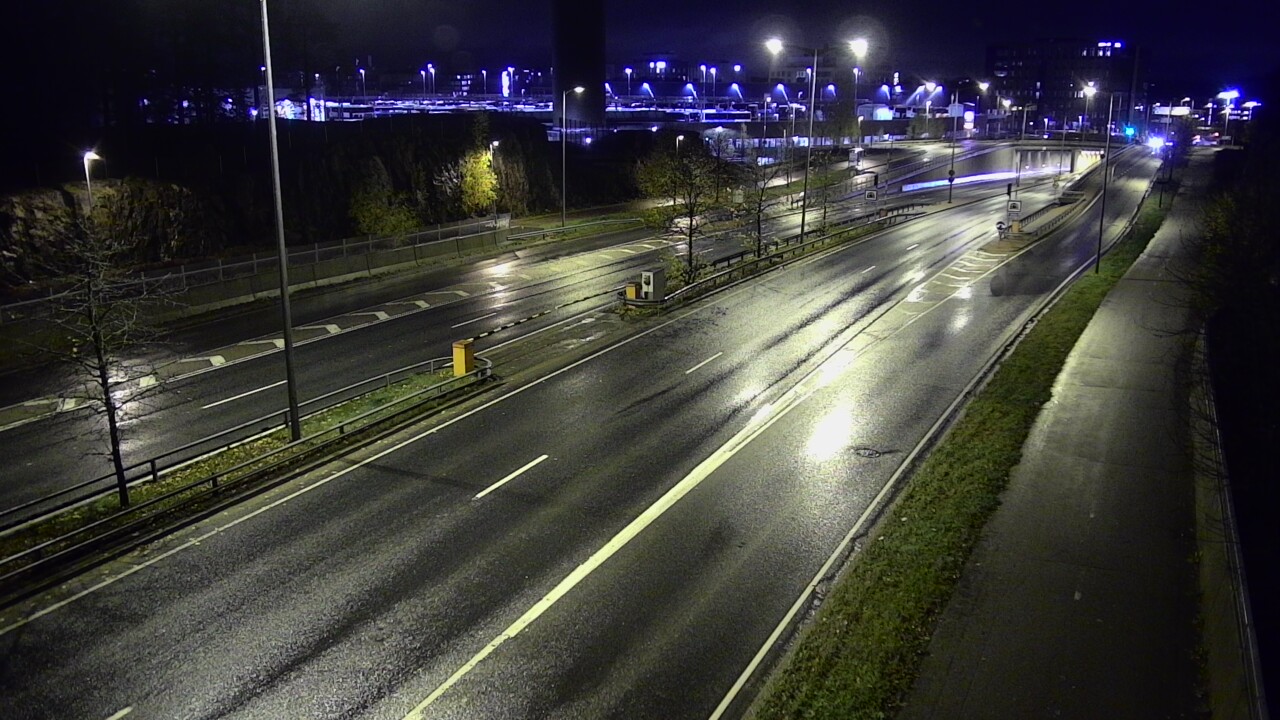 Kelikamerat Kuva Tie 100 Helsinki Hakamäentie, Ilmala, Helsinki, Uusimaa