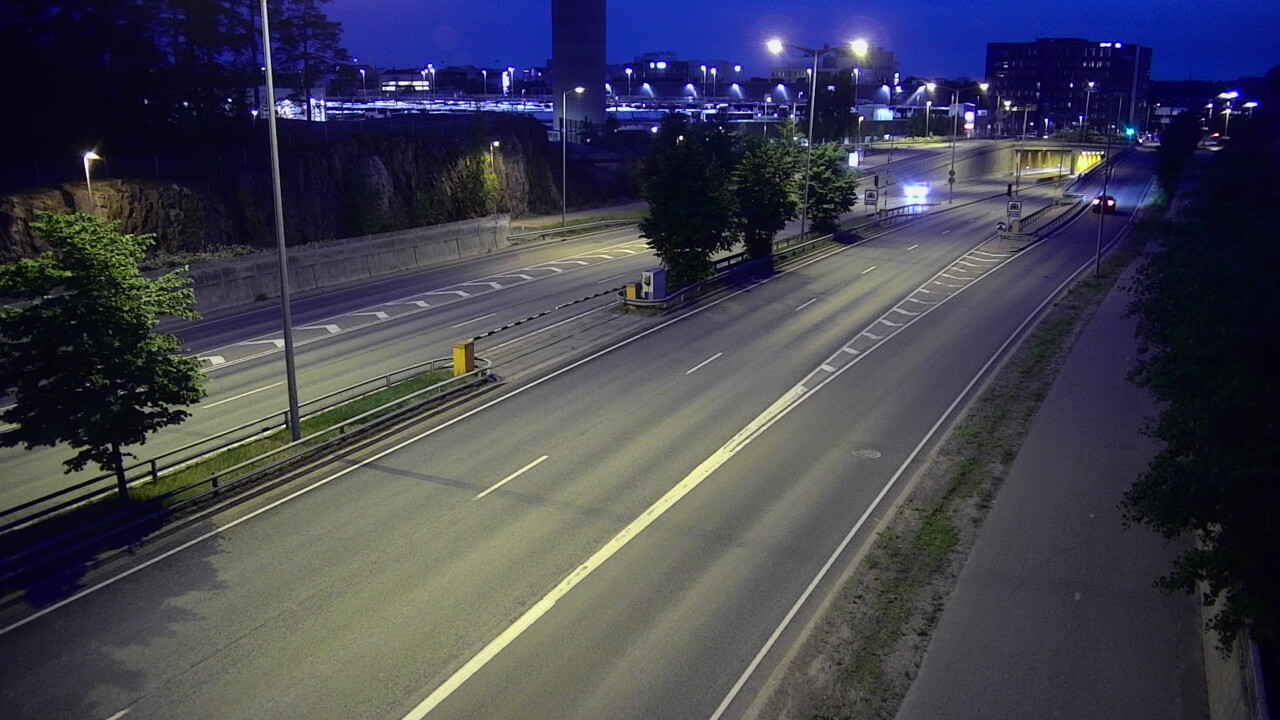 Kelikamerat Kuva Tie 100 Helsinki Hakamäentie, Ilmala, Helsinki, Uusimaa