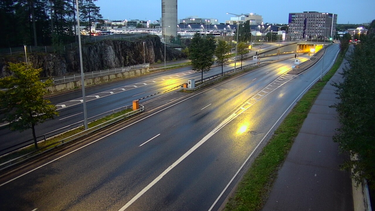 Kelikamerat Kuva Tie 100 Helsinki Hakamäentie, Ilmala, Helsinki, Uusimaa