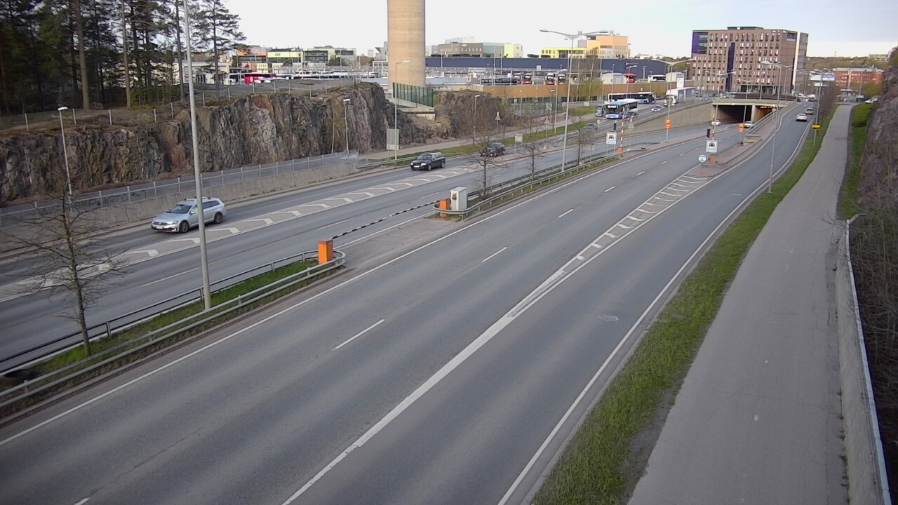 Kelikamerat Kuva Tie 100 Helsinki Hakamäentie, Ilmala, Helsinki, Uusimaa