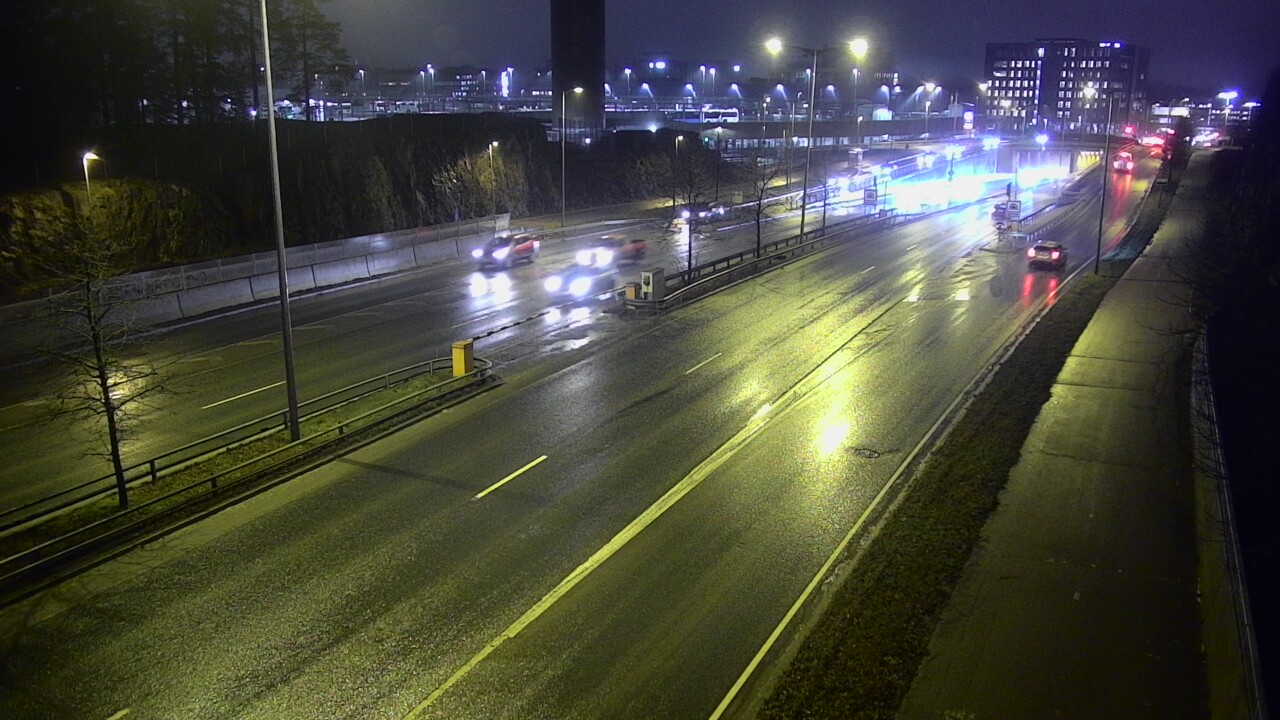 Kelikamerat Kuva Tie 100 Helsinki Hakamäentie, Ilmala, Helsinki, Uusimaa