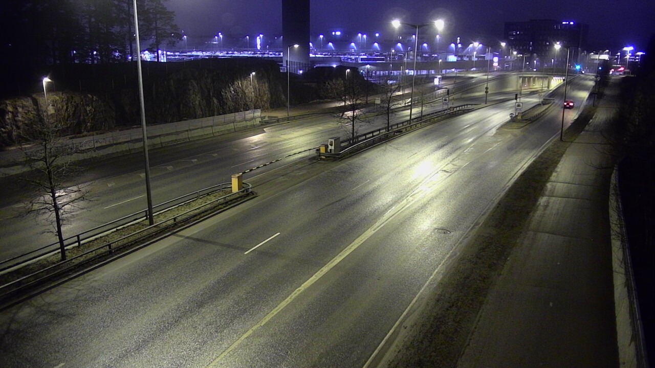 Kelikamerat Kuva Tie 100 Helsinki Hakamäentie, Ilmala, Helsinki, Uusimaa