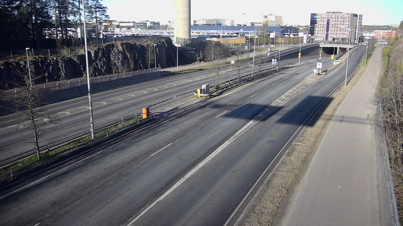 Kelikamerat Kuva Tie 100 Helsinki Hakamäentie, Ilmala, Helsinki, Uusimaa