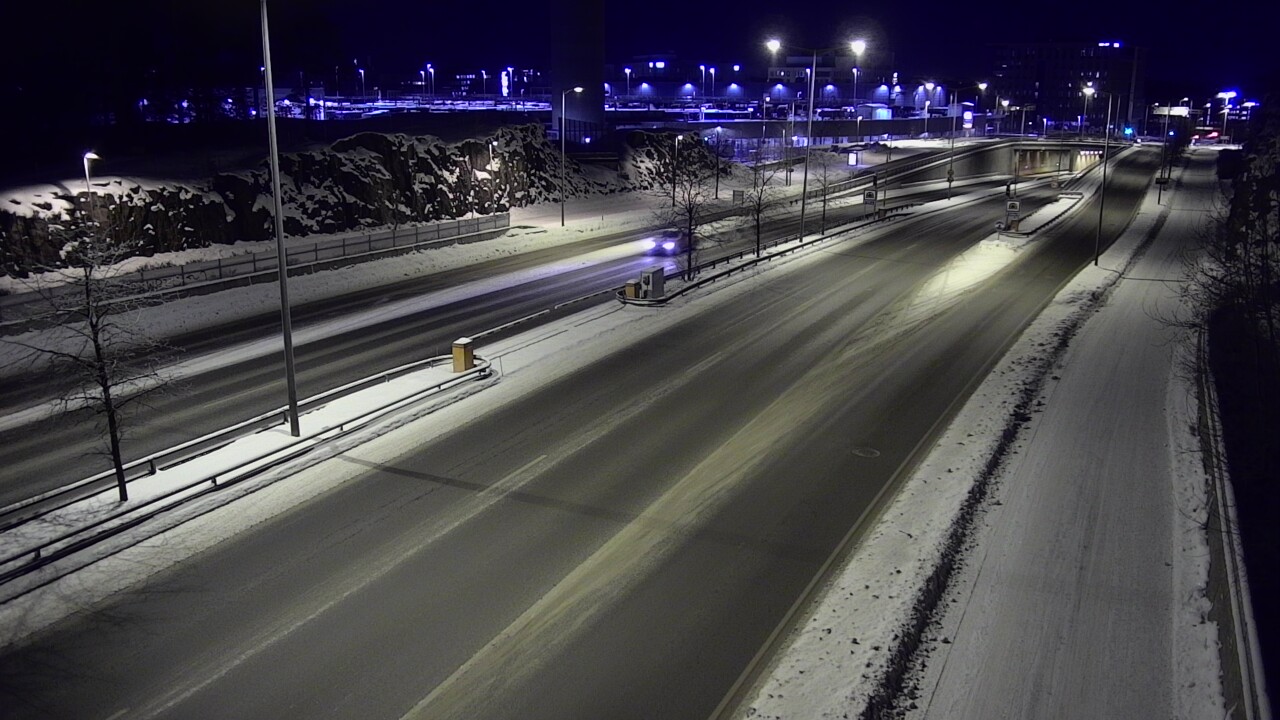 Kelikamerat Kuva Tie 100 Helsinki Hakamäentie, Ilmala, Helsinki, Uusimaa