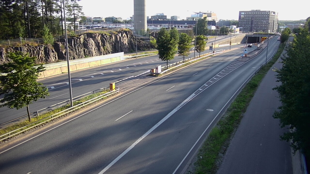 Kelikamerat Kuva Tie 100 Helsinki Hakamäentie, Ilmala, Helsinki, Uusimaa