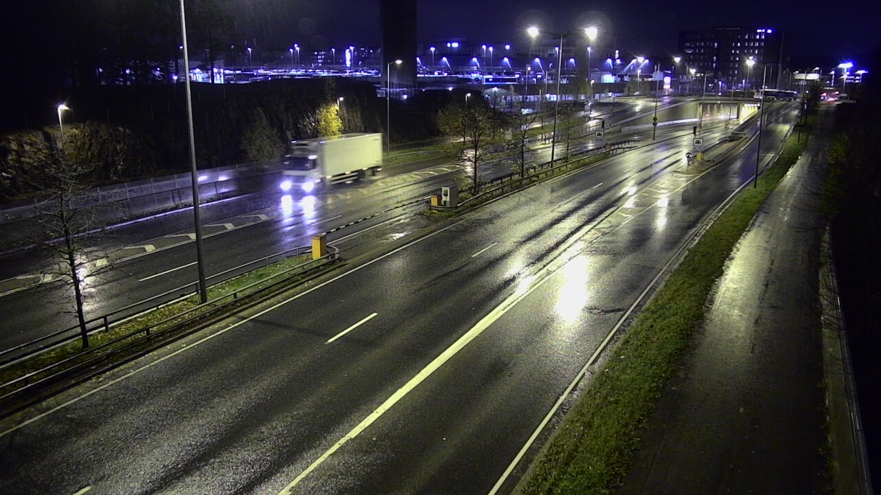 Kelikamerat Kuva Tie 100 Helsinki Hakamäentie, Ilmala, Helsinki, Uusimaa