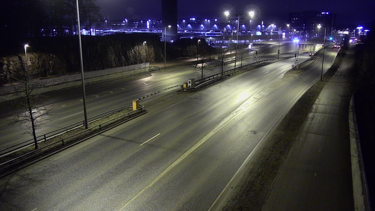 Kelikamerat Kuva Tie 100 Helsinki Hakamäentie, Ilmala, Helsinki, Uusimaa